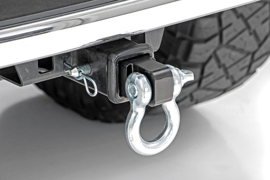 2 Inch Receiver | D Ring Shackle Kit W/ Pin | RS157A