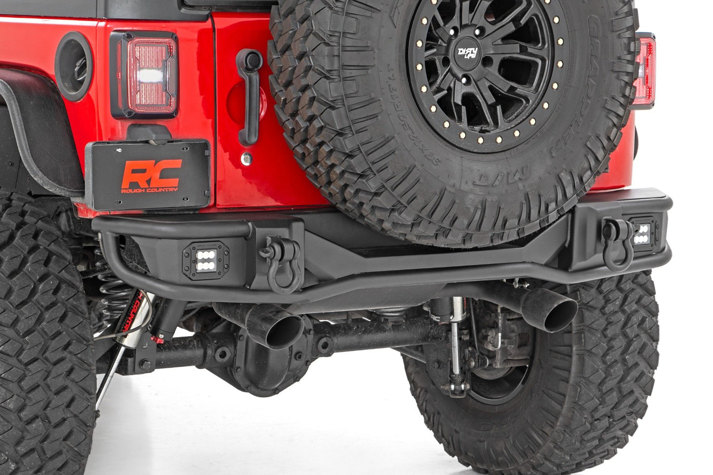 LED Tail light | Jeep Wrangler JK/Wrangler Unlimited  (2007-2018) RCH5800