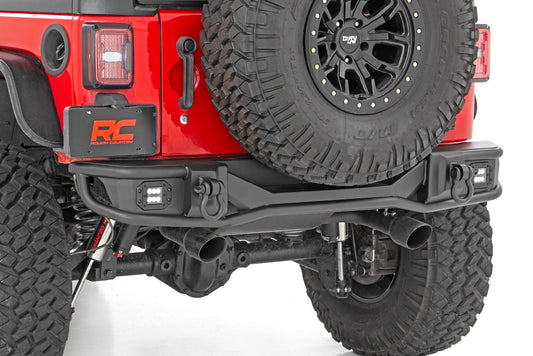 LED Tail light | Jeep Wrangler JK/Wrangler Unlimited  (2007-2018) RCH5800