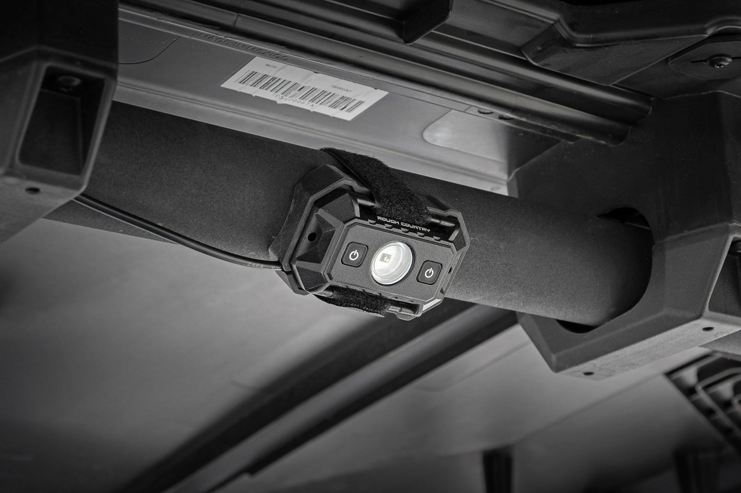 Chrome Series LED | Dome Light | RGB/White 70982