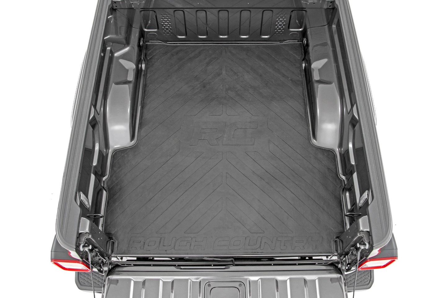 Bed Mat | 5' Bed | RC Logo | Jeep Gladiator JT 4WD (2020-2025)