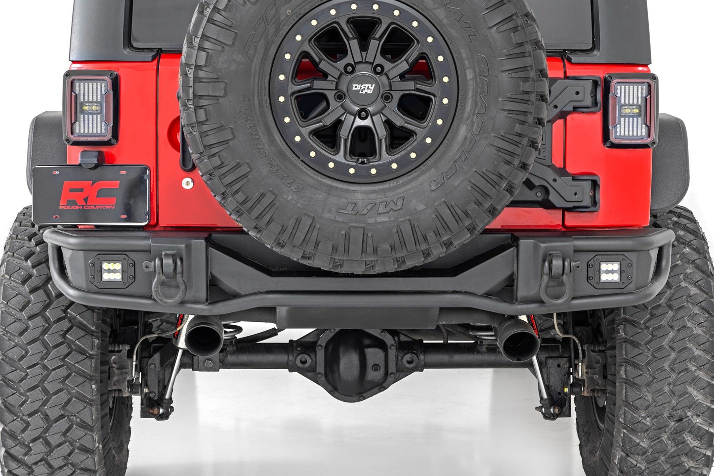 LED Tail light | Jeep Wrangler JK/Wrangler Unlimited  (2007-2018) RCH5800