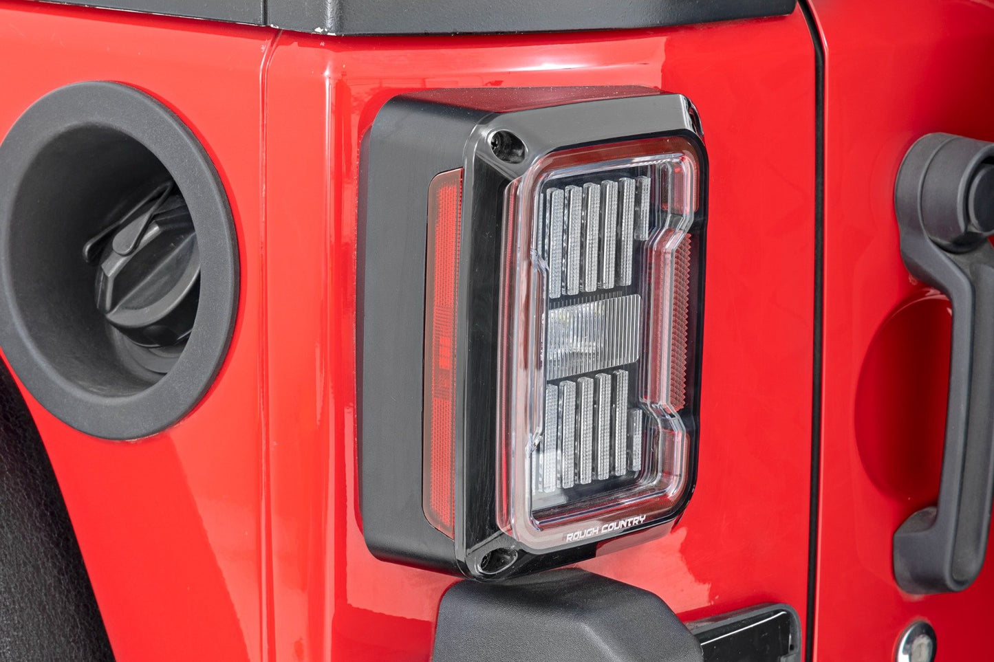 LED Tail light | Jeep Wrangler JK/Wrangler Unlimited  (2007-2018) RCH5800