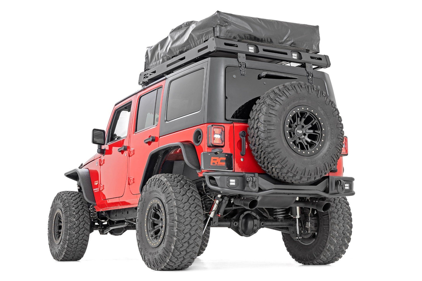 LED Tail light | Jeep Wrangler JK/Wrangler Unlimited  (2007-2018) RCH5800