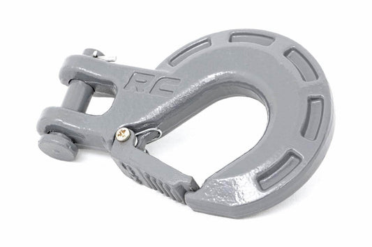 Winch Hook | Forged | Gray | RS126