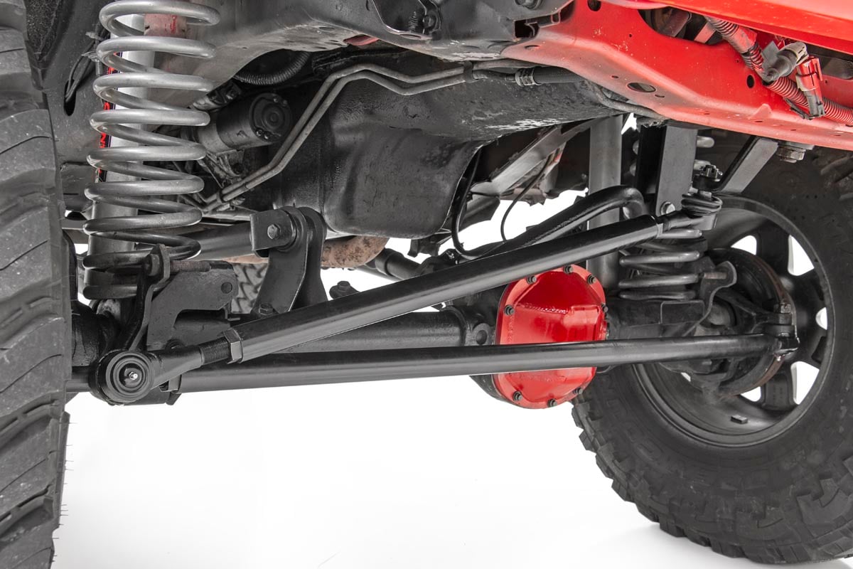 HD Steering Kit | Jeep Comanche MJ/Wrangler TJ/Wrangler Unlimited