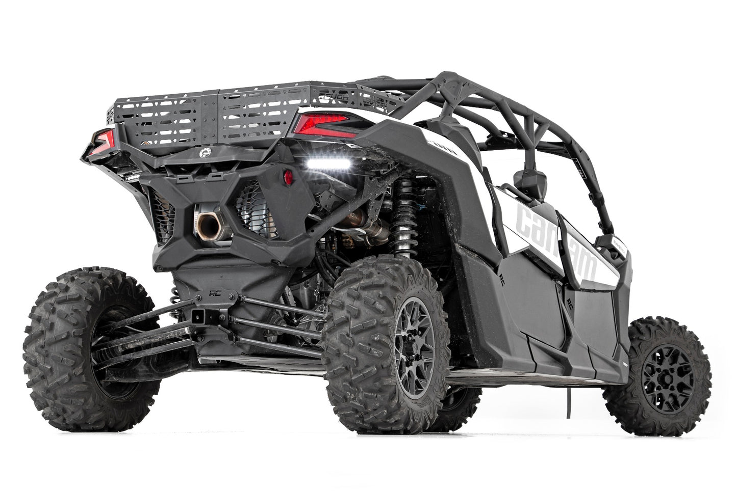 6 Inch Black Series LED Light Bar | Slim Line | Pair 70406ABL