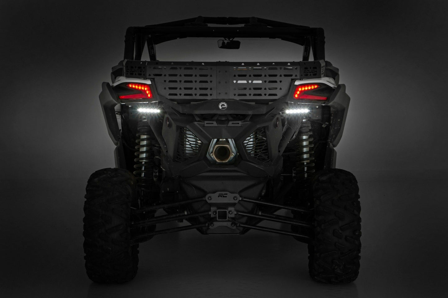 6 Inch Chrome Series LED Light Bar| Slim Line | Pair 70406A