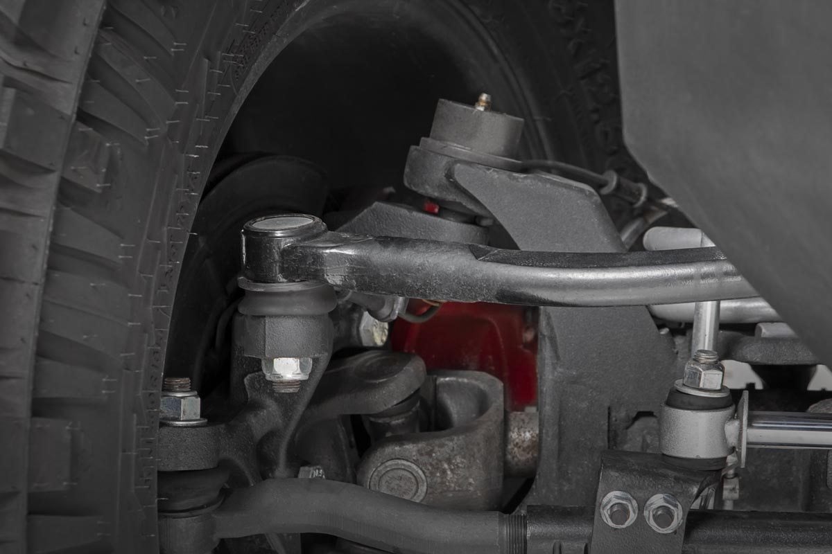 High Steer Kit | Jeep Wrangler JK/Wrangler Unlimited  (2007-2018) 10600