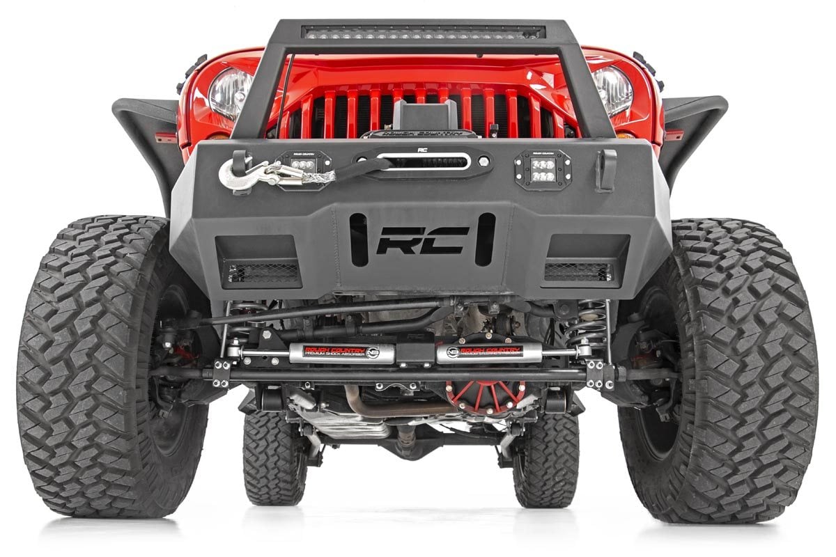 High Steer Kit | Jeep Wrangler JK/Wrangler Unlimited  (2007-2018) 10600