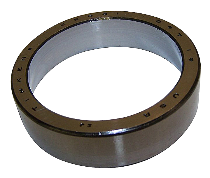 Bearing Cup (Rear Output) J0052800 fits 62–86 Jeep CJ5, CJ6, CJ7, CJ8, SJ, J-Series