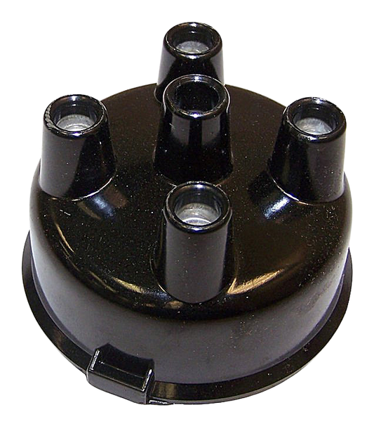 Distributor Cap J0118343 fits 55–71 Jeep CJ5, CJ6