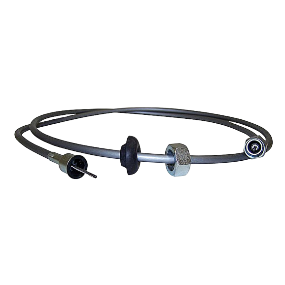 Speedometer Cable (67-Inch) J5351775 17208.02 fits 63–76 Jeep CJ5