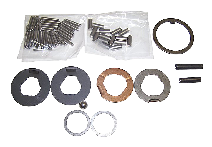 Small Parts Kit 8124939 fits 76-79 Jeep CJ5 CJ7 with T150