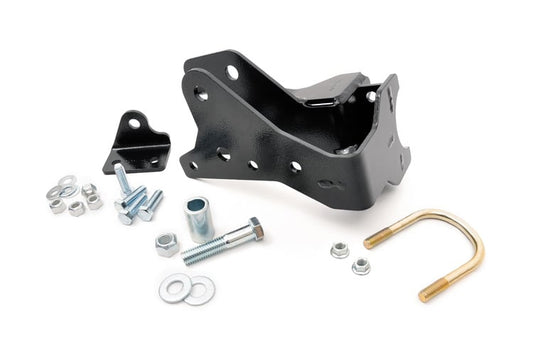 Track Bar Bracket | Front | Jeep Wrangler JK/Wrangler Unlimited  (2007-2018) 1118