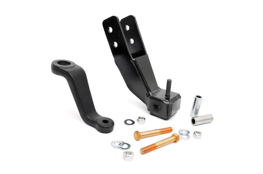 Track Bar Bracket & Pitman Arm | Front | Jeep Wrangler TJ (97-06)/Wrangler Unlimited (04-06) 1063