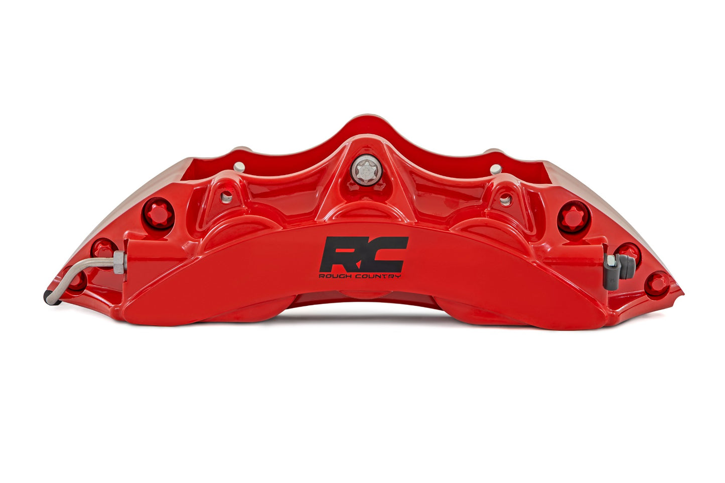 Performance Brake System | Front | Jeep Wrangler JL (21-24)/Wrangler Unlimited (18-25)