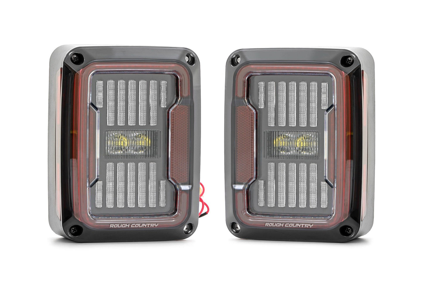 LED Tail light | Jeep Wrangler JK/Wrangler Unlimited  (2007-2018) RCH5800