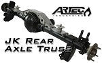 JK Wrangler Rear Axle Truss JK4420
