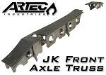 JK Dana 30/44 Front Axle Truss JK4401