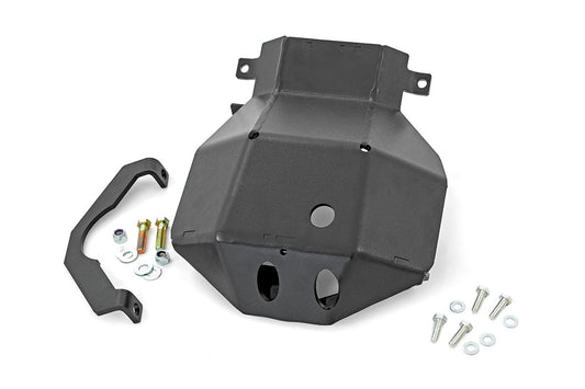 M186 Diff Skid | Jeep Wrangler JL (21-23)/Wrangler Unlimited (18-23)