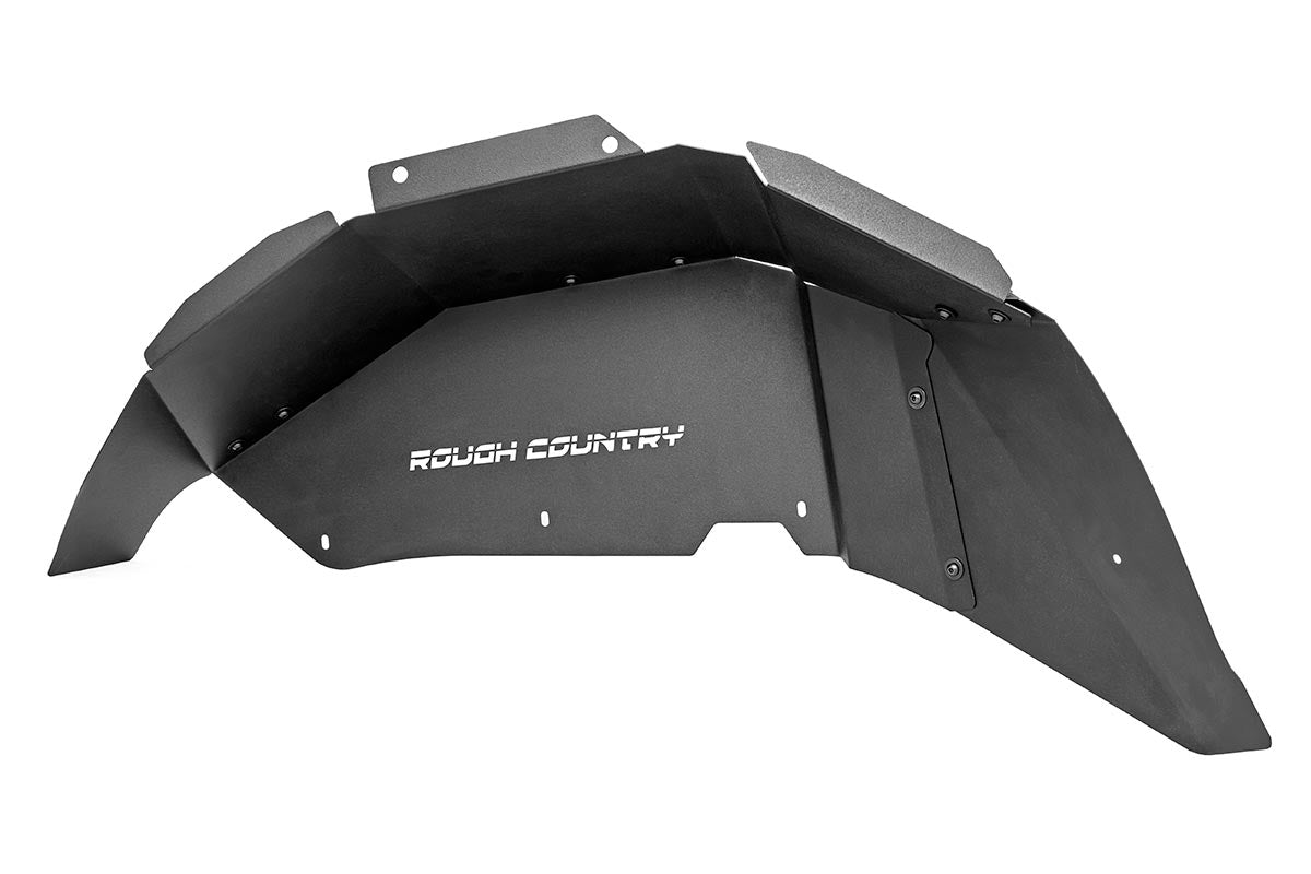 Inner Fenders | Rear | Jeep Wrangler JL (21-24)/Wrangler Unlimited (18-25)