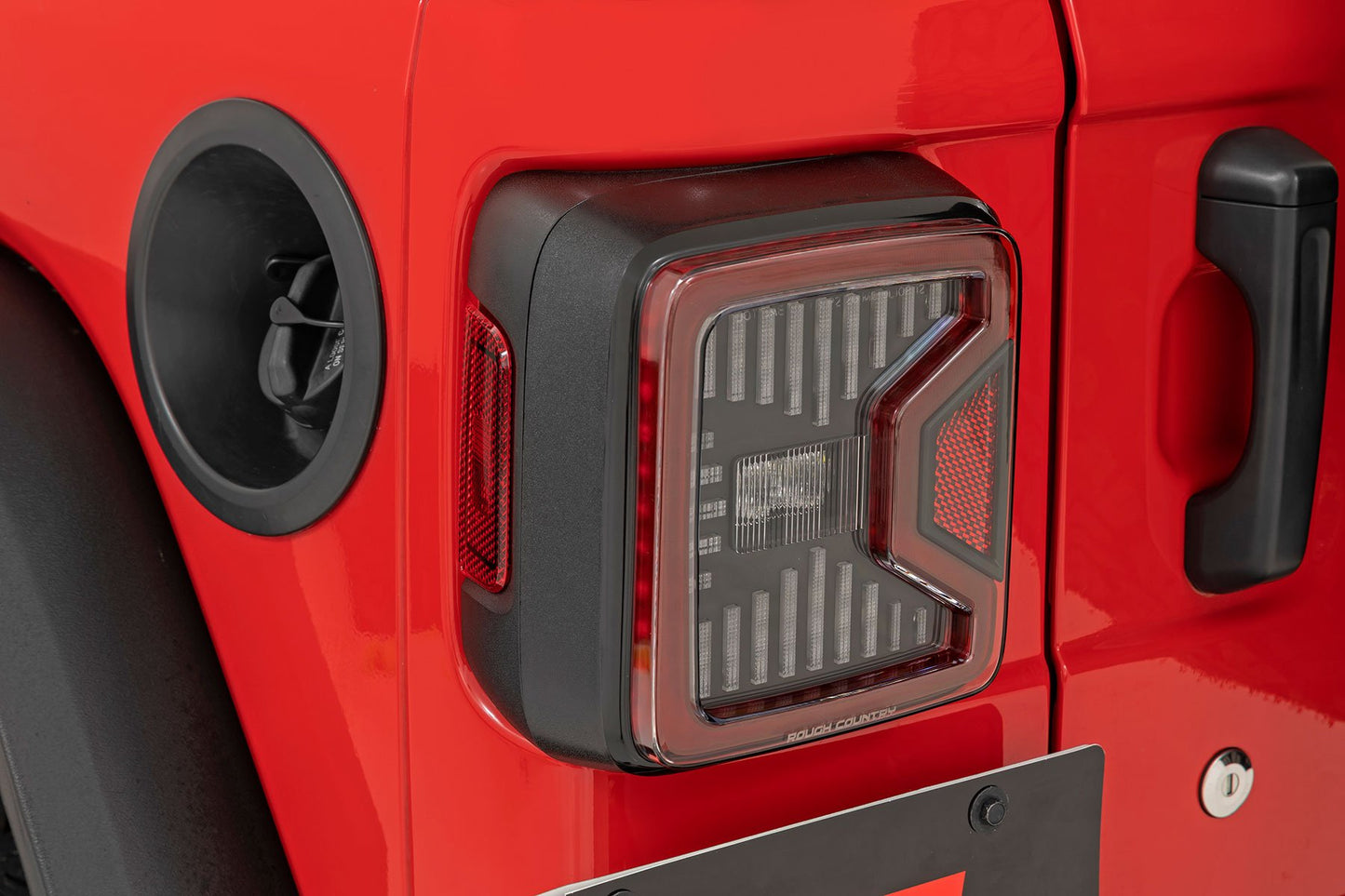 LED Tail light | Jeep Wrangler JL (21-24)/Wrangler Unlimited (18-25) RCH5900