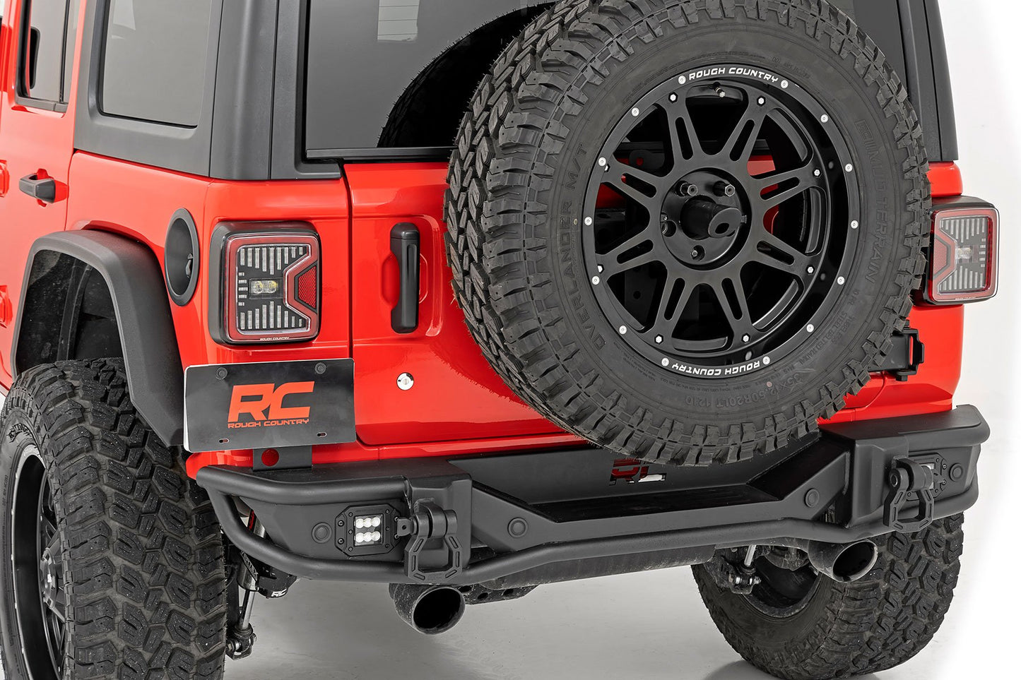 LED Tail light | Jeep Wrangler JL (21-24)/Wrangler Unlimited (18-25) RCH5900