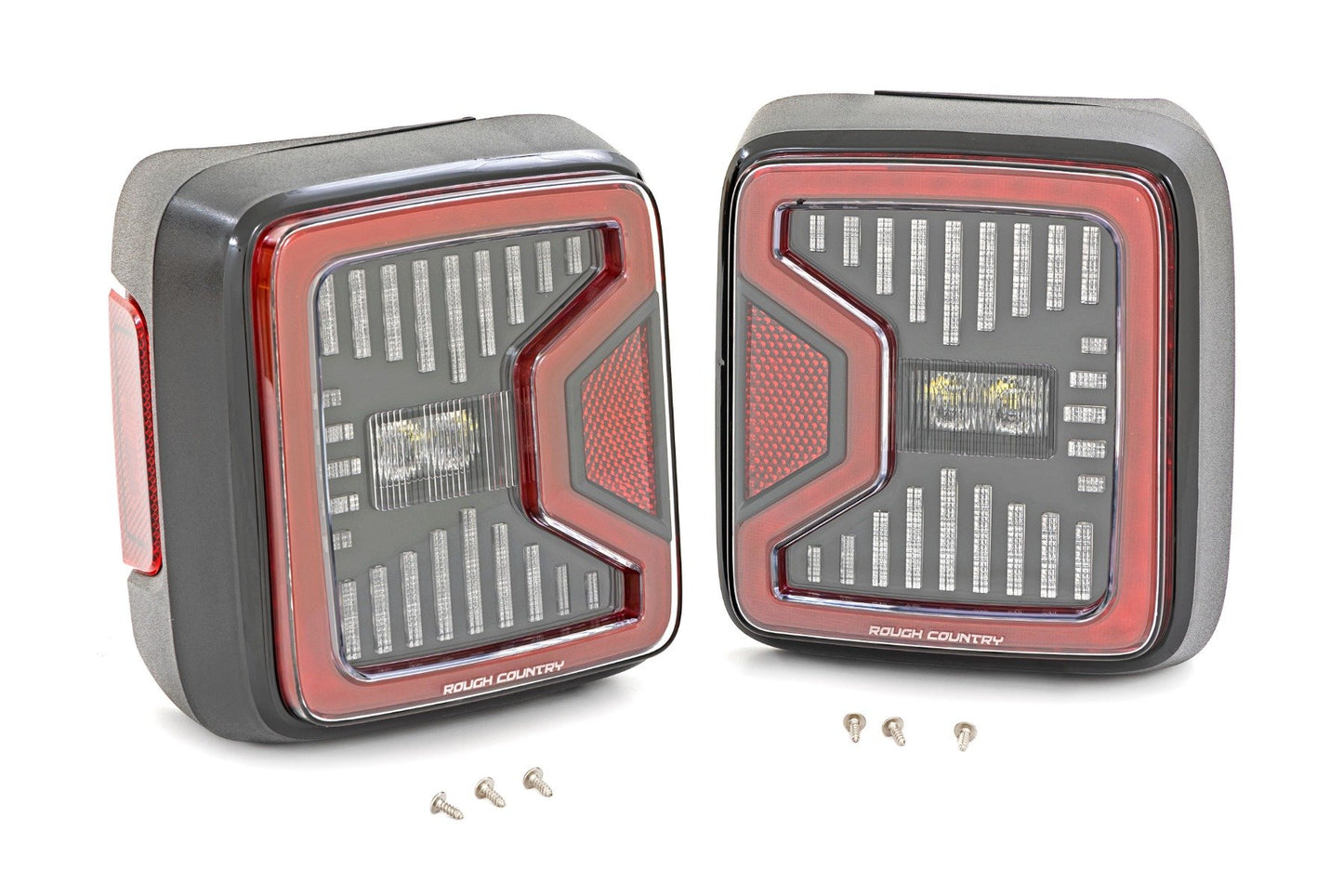 LED Tail light | Jeep Wrangler JL (21-24)/Wrangler Unlimited (18-25) RCH5900