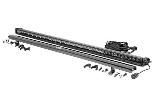 50 Inch Black Series LED Light Bar | Single Row 70750BL