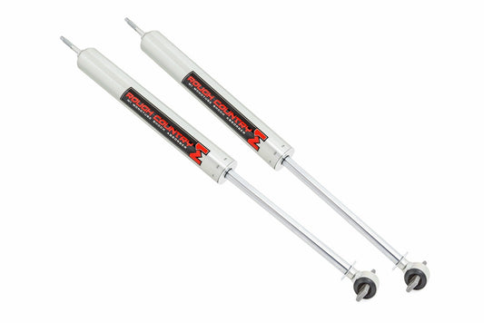 M1 Monotube Front Shocks | 3.5-4.5" | Jeep Wrangler TJ (97-06)/Wrangler Unlimited (04-06)