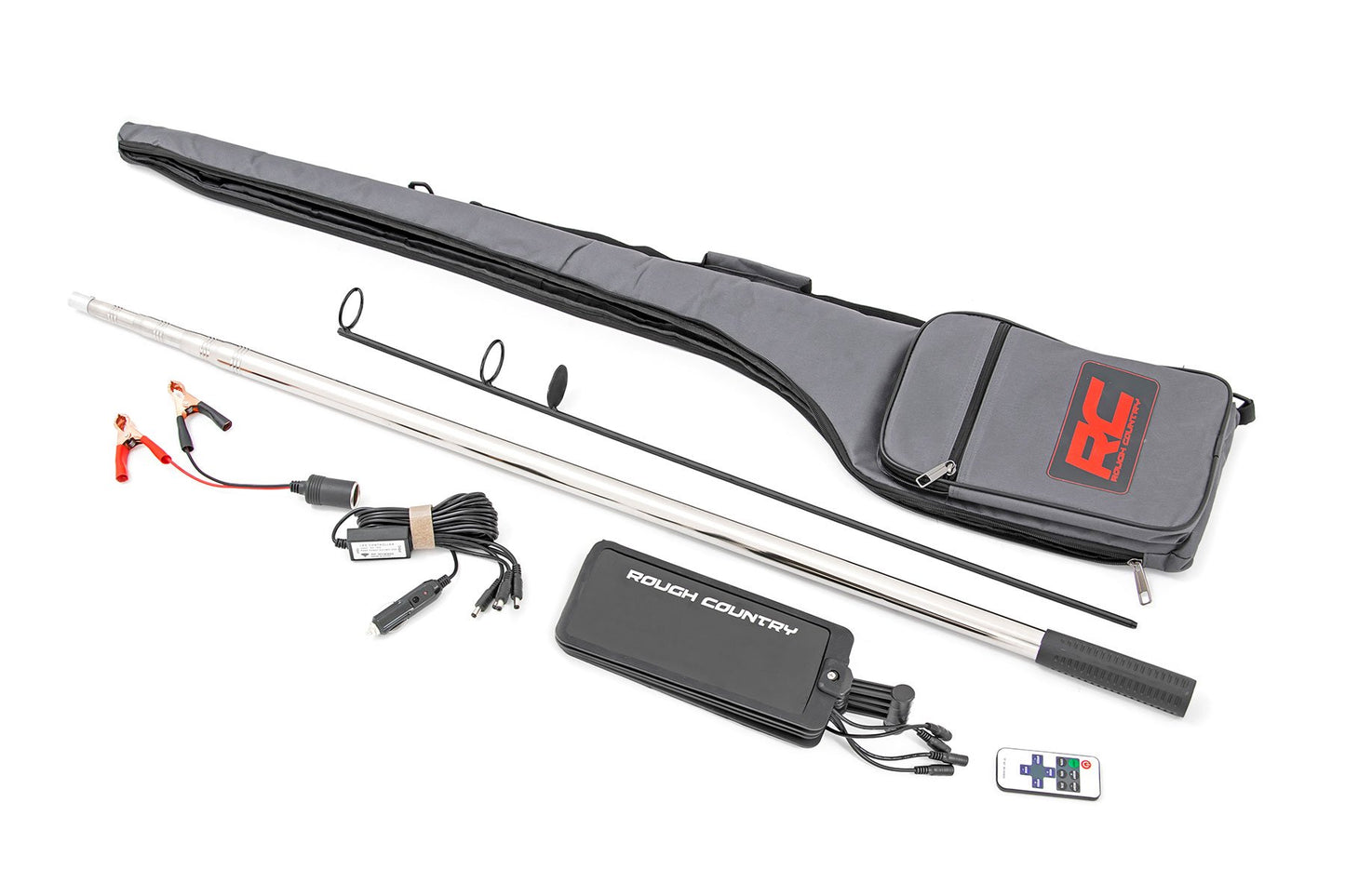 Telescoping Campsite LED Light Kit (12v | 6200 Lumens) 99025