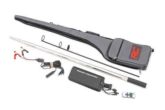 Telescoping Campsite LED Light Kit (12v | 6200 Lumens) 99025