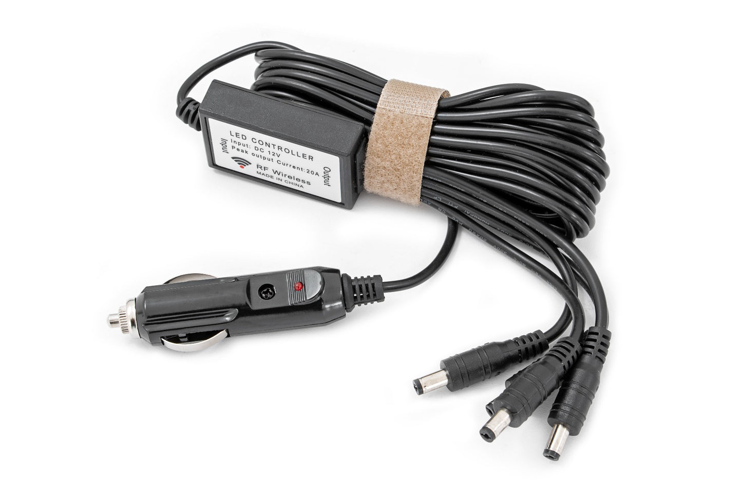 Telescoping Campsite LED Light Kit (12v | 6200 Lumens) 99025