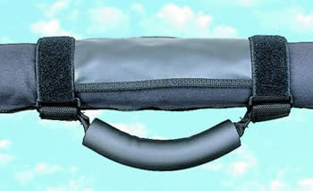 Jeep CJ YJ TJ XJ MJ Deluxe Grab Handles 769301 13305.02