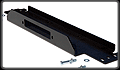 Jeep YJ & TJ Wrangler Winch Product Image Mounting Kit