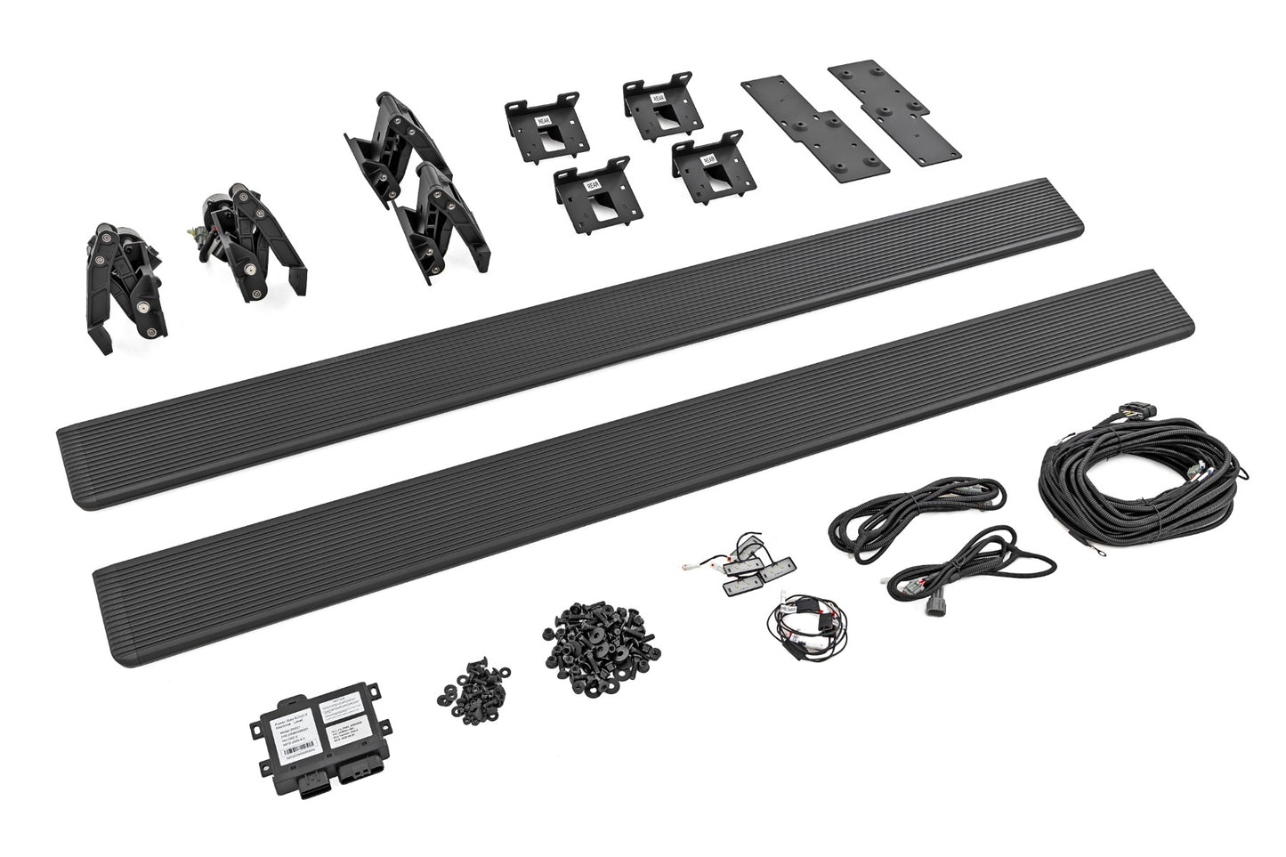 Power Running Boards | Jeep Gladiator JT 4WD (2020-2026) | ESR610530