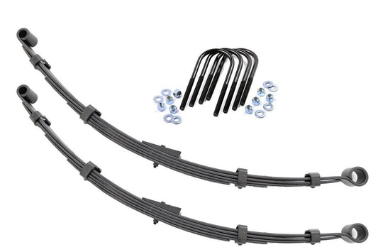 Rear Leaf Springs| 2.5" Lift | Pair | Jeep CJ 7 4WD (1976-1986)