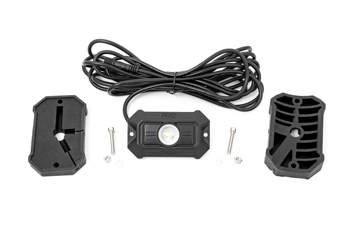 LED Rock Light  Kit | 4 Piece Set 70980