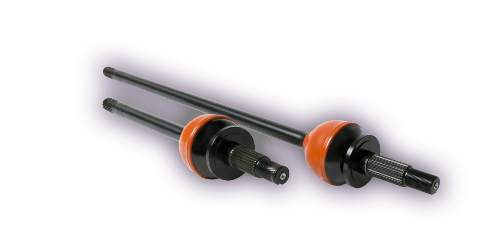 Ultimate Dana 30 CV Axle Set Jeep WJ Grand Cherokee CVJ30-WJ