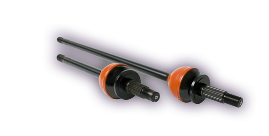 Ultimate Dana 30 CV Axle Set Jeep WJ Grand Cherokee CVJ30-WJ