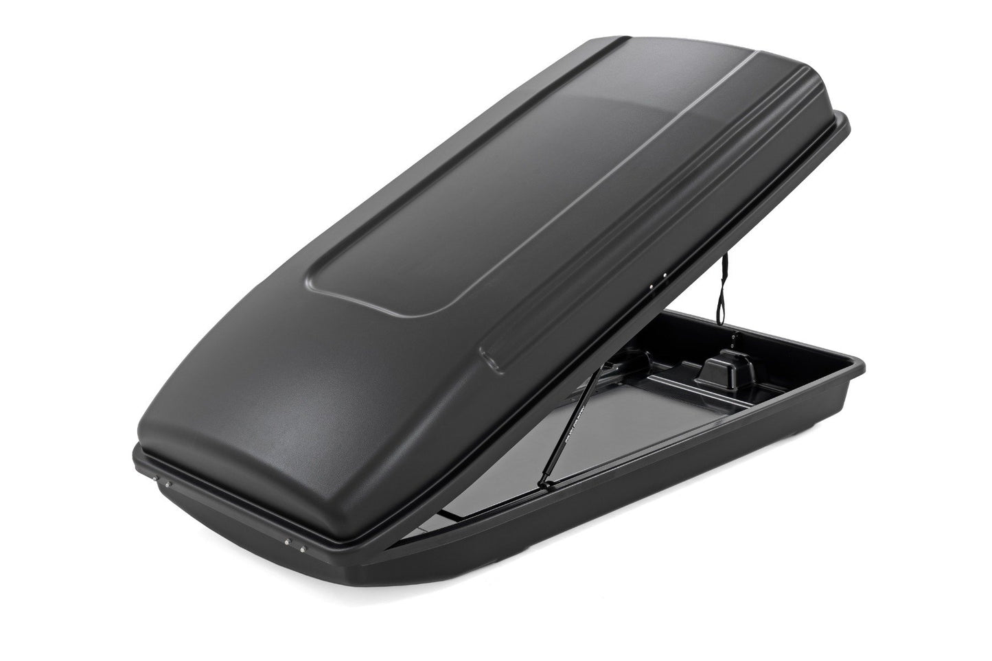 Rooftop Cargo Box | Hard Shell | Strut Assisted | 14.5 Cu. Ft. Storage | 99088