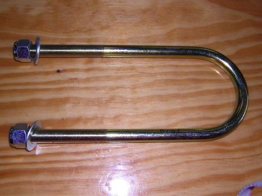 9/16" x 3.25" x 13" Ubolt