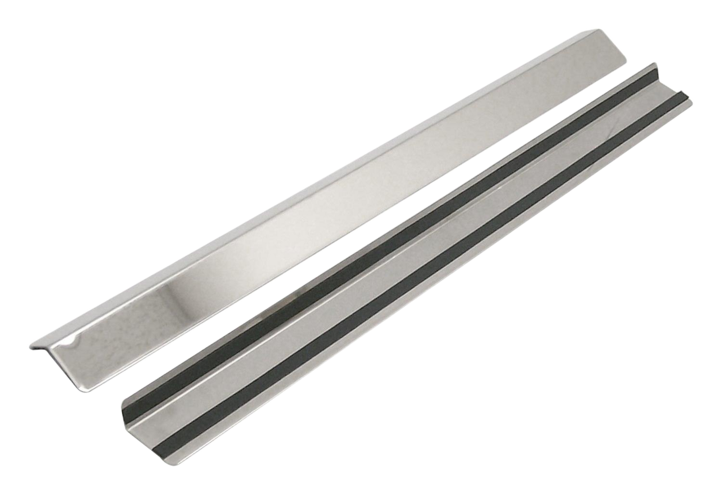 Entry Guard Set (Stainless) RT34010 7416 fits 76-95 Jeep YJ Wrangler & CJ7