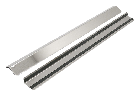 Entry Guard Set (Stainless) RT34010 7416 fits 76-95 Jeep YJ Wrangler & CJ7