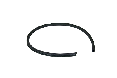 Door Glass Seal 5454164 12303.11 fits 78-81 Jeep CJ7