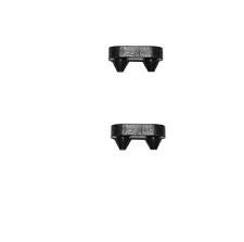 87-06 JEEP YJ & TJ WRANGLER HOOD TO FENDER GROMMET SET(PAIR) 4007541 12031.02