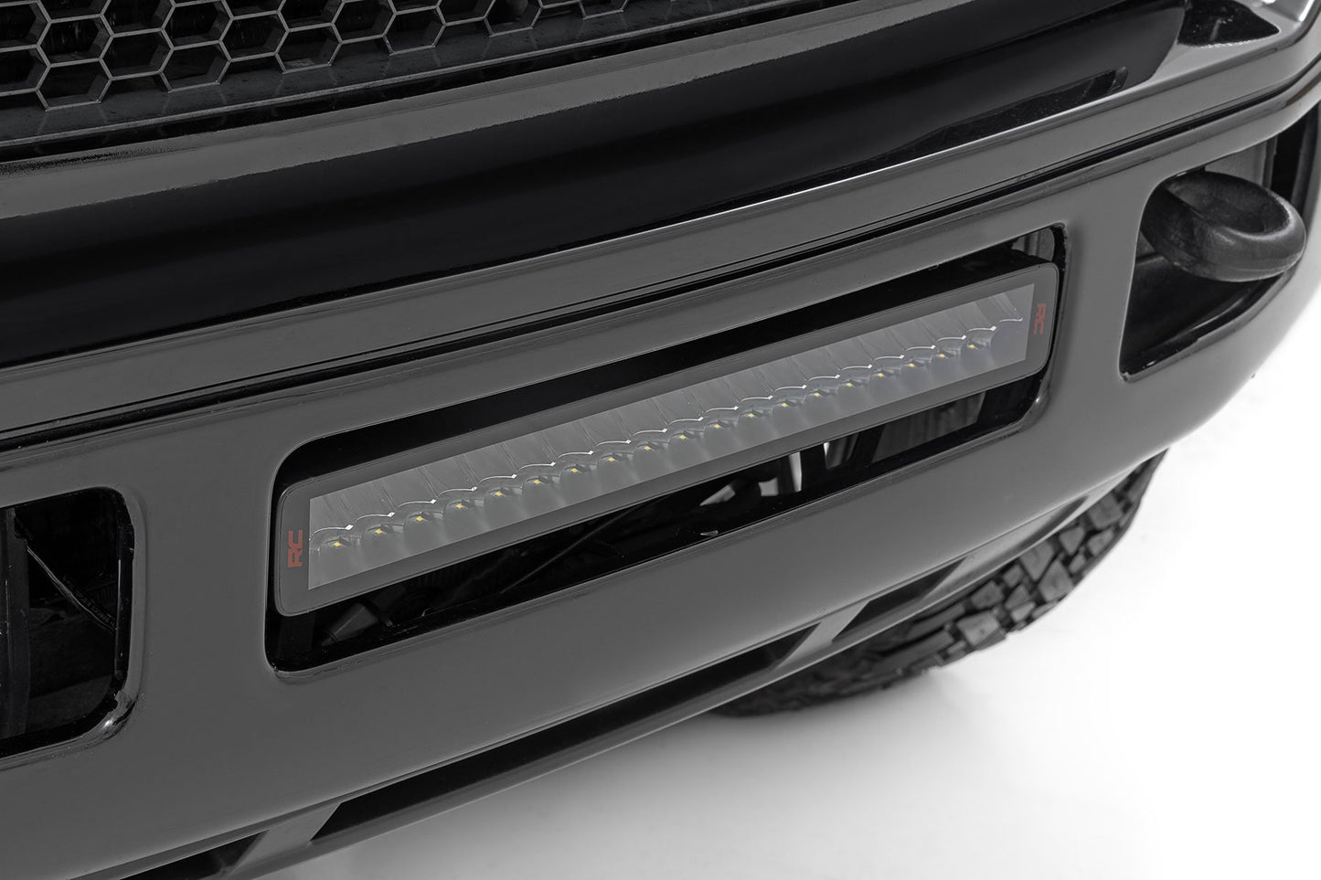 20 Inch Spectrum Series LED Light Bar | Dual Row 80920
