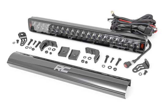 20 Inch Spectrum Series LED Light Bar | Dual Row 80920