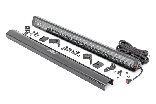 30 Inch Spectrum Series LED Light Bar | Dual Row 80930